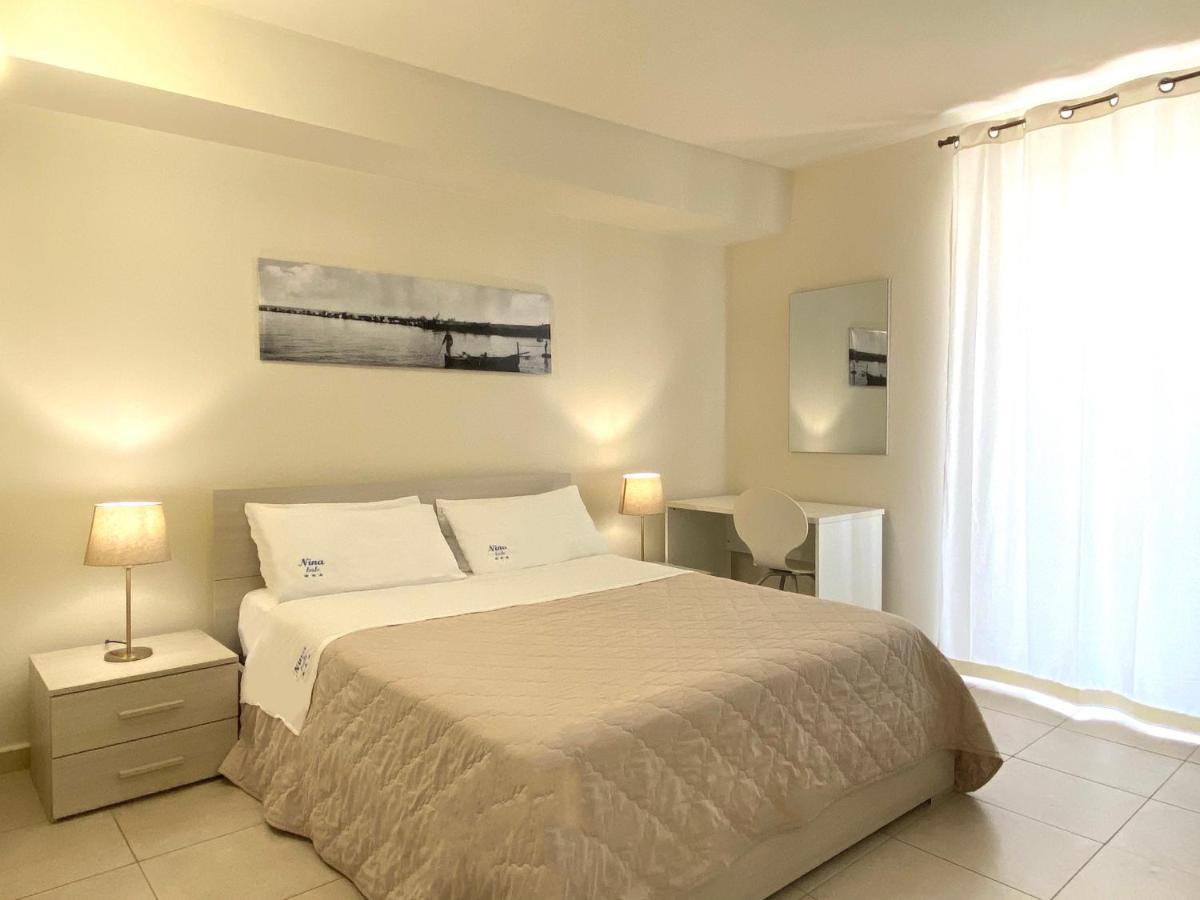 Nina B&B Giardini Naxos Exterior photo