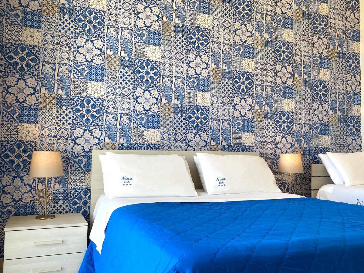 Nina B&B Giardini Naxos Exterior photo
