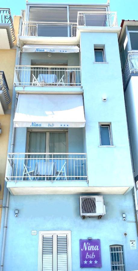 Nina B&B Giardini Naxos Exterior photo
