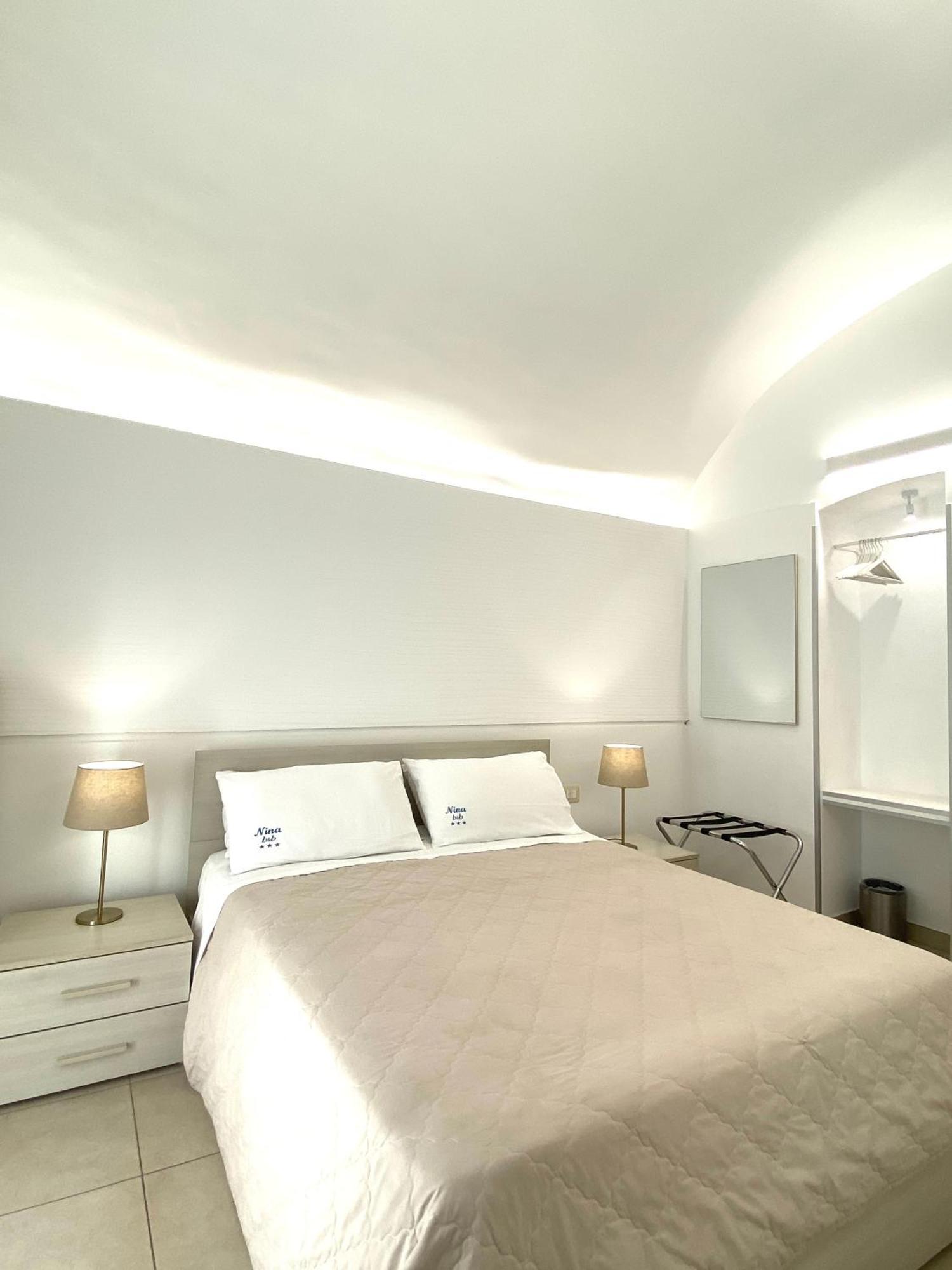 Nina B&B Giardini Naxos Room photo