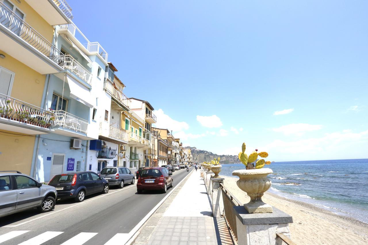 Nina B&B Giardini Naxos Exterior photo